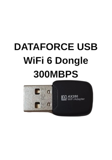 Dataforce Usb Wifi Dongle 150mbps