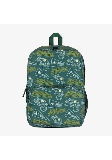 New Era Oakath Multi Stadium Unisex Yeşil Sırt Çantası 60667090 Yeşil