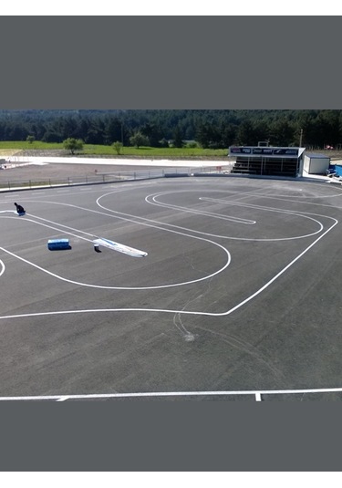 Signatekma Constance - Akrilik Esaslı Yol Çizgi Boyası (2 Adet)