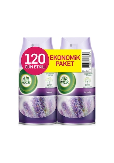 Air Wick Freshmatic Oda Kokusu Lavanta Yedek 2 x 250 ML