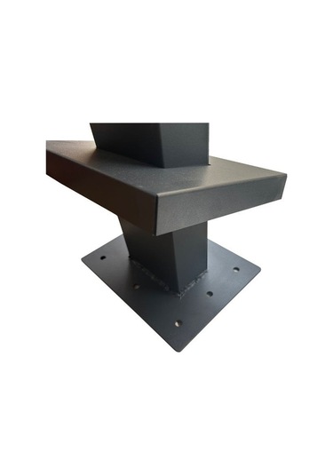 Antrasit Havuz Duşu