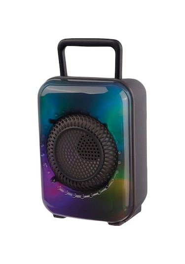 Greatnice 1867 Rgb Işıklı Bluetooth Hoparlör