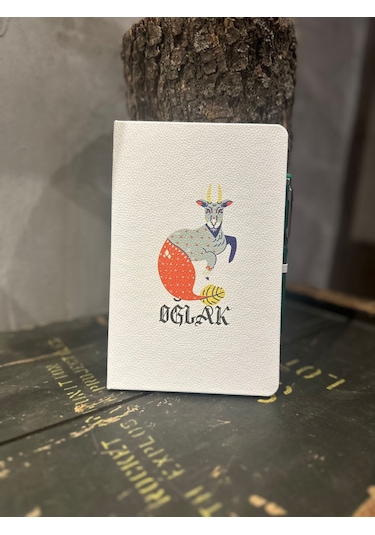 Oğlak Burcu Tasarım Defter