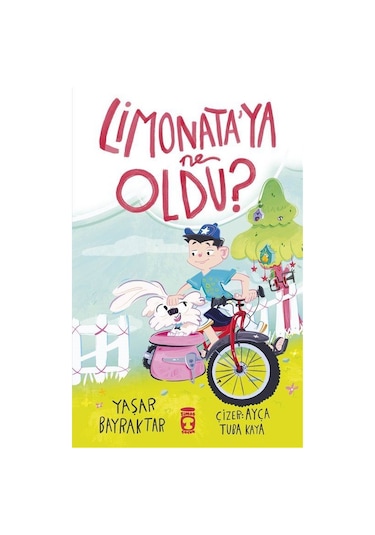Limonata'ya Ne Oldu / Yaşar Bayraktar