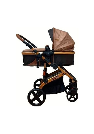 Jusso Pro Max Travel Sistem Bebek Arabası