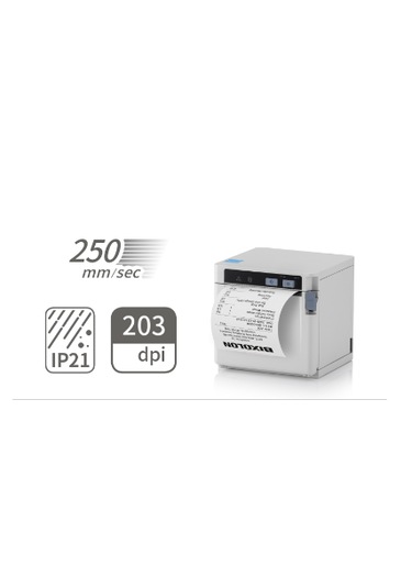 Bixolon Srp-q300hk/tpr Termal Black Usb, Eth, 4 Lü Host