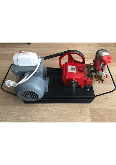 Veta VT22 1.5 HP Elektrikli Portatif İlaçlama Pompası