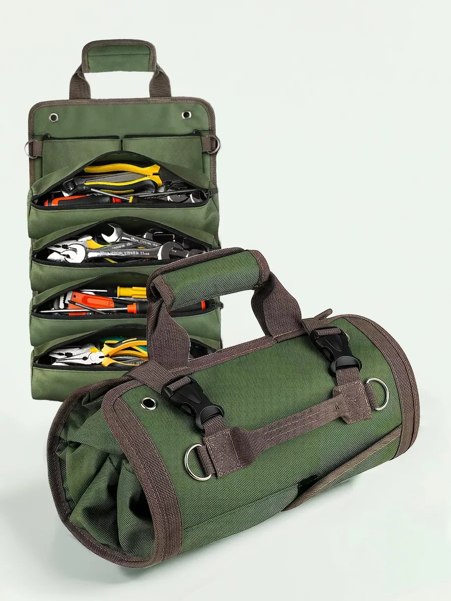 Otlicnyj Aletler İçin Kıvırma Çantası 224405029