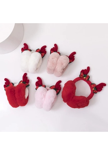 Primepickings 001 Kışlık Kulak Isıtıcı Şapka - Esnek Rüzgar Geçirmez Katlanabilir Yıkanabilir Kulaklık