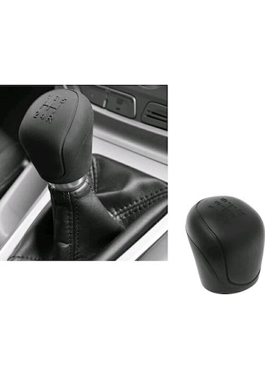 Manuel Silikon Esnek Her Araca Vites Topuzu Kılıfı Silikonlu