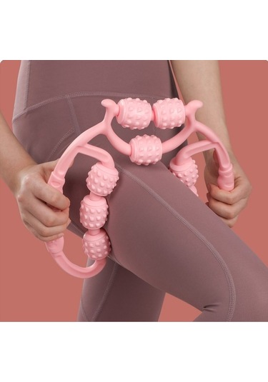 Didadodo Bacak Kas Masaj Silindiri Pembe, Küçük Boy Pembe