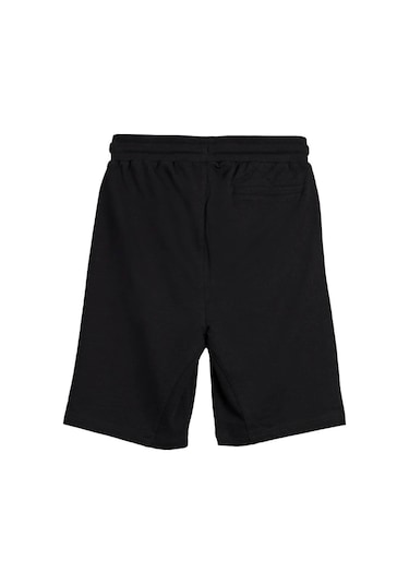 Bad Bear Holmer Çocuk Şort 24.06.18.001-c01 Siyah