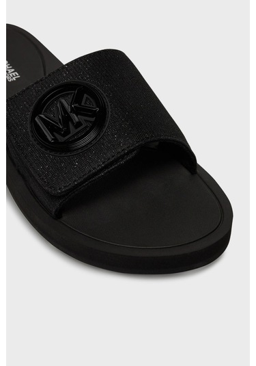 Michael Kors Bayan Terlik 40s4mkfa1d 001 Siyah Siyah Michael Kors Bayan Terlik 40s4mkfa1d 001 Siyah Siyah