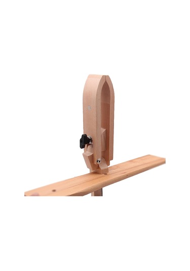 Suntek El Dikişi Için Ahşap Deri Dikiş Tutucu Masa Masaüstü