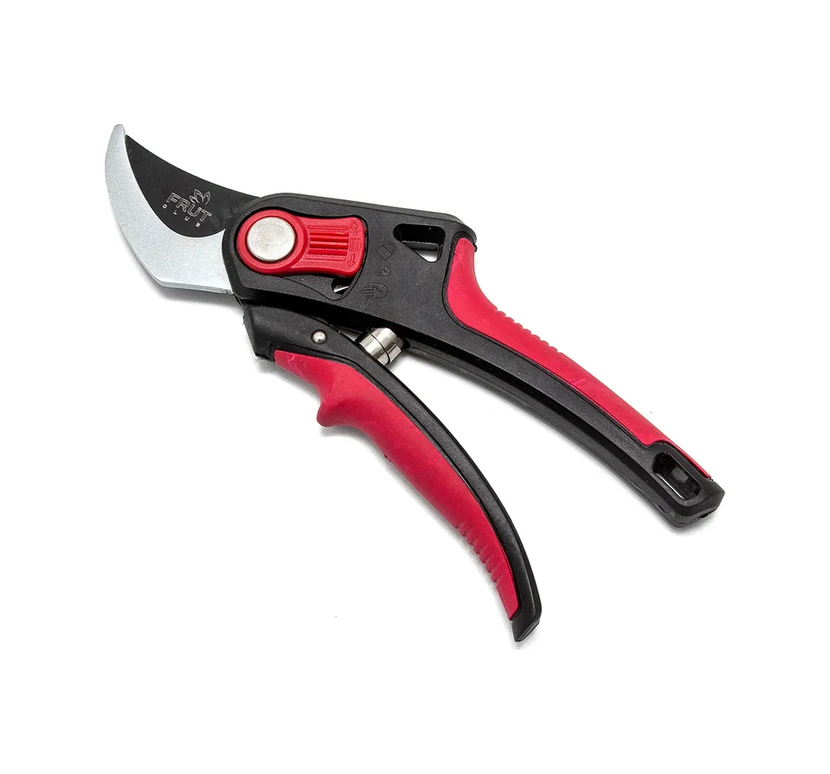 Frut Club Bugdet Ayarlanabilir Açılma Bahçe Aşılı 20mm Kesim Bu Özelliği Sayesinde, Budama Makası, 20 Mm'ye Kadar Kesi