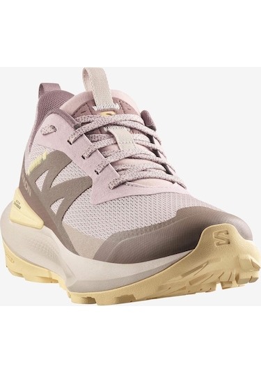 Salomon Elıxır Actıv W Kdn Etherea/ıron/tuc Sunlight Outdoor Ayakkabı L47757400 Mor