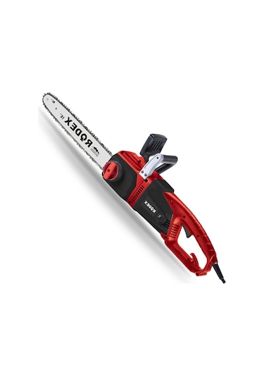 Rodex RDX906 Orman Ağaç Motoru Elektrikli Hızar Ağaç Kesme Motoru
