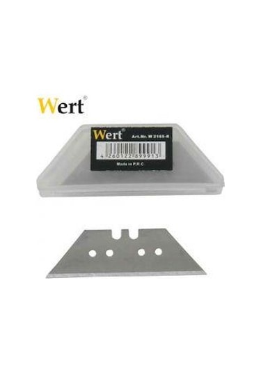 Wert 2165-R Cam Kazıyıcı Yedek Bıçağı