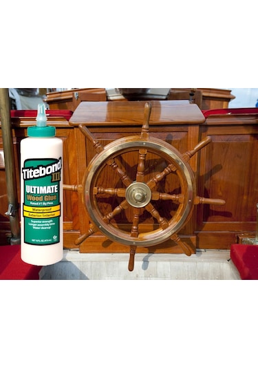 Titebond Iıı Ultimate Wood Glue 473Ml