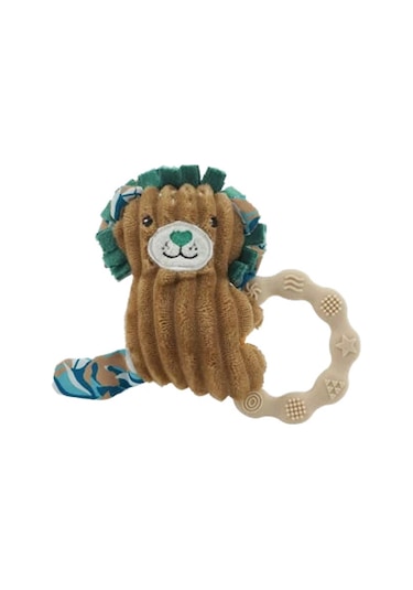 Prego Aslan Dişlik ve Çıngıraklı Oyuncak P210596