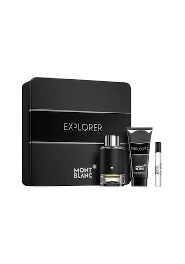 Mont Blanc Explorer 100 Ml Edp Set Aromatik