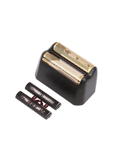 Wahl 8164 Tıraş Bıçağı Folyo Başlığı İçin Tıraş Makinesi Folyo Kesici, Siyah-altın