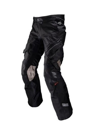 Leatt Adv 5.5 Multi-tour Siyah Motosiklet Pantolonu