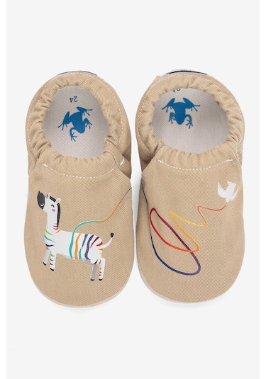 Tiffany Hyper Fırtına Bej Barefoot Akıllı Patik-fırtına Bej