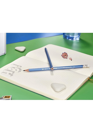 Bic Evolution Üçgen Kurşun Kalem 12'li Kutu