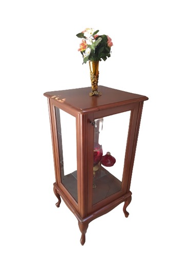 Bengimobilya Gümüşlük Kare Model 98 Cm Parlak Ceviz Boya Kayın Lükens Aslan Ay Bengimobilya Gümüşlük Kare Model 98 Cm Parlak Ceviz Boya Kayın Lükens Aslan Ay