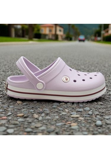 214 Cros Model Sabo Hastane Doktor Hemşire Kadın Erkek Terlik Pudra