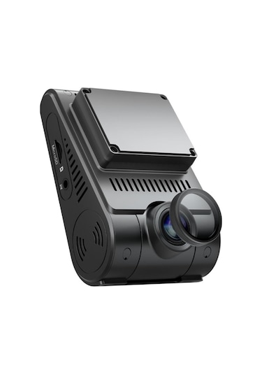 Viofo A229 Plus 3 Kameralı Ön-iç-arka 2k+2k+1080p Hdr Sony Starvis 2 Wifi Gps Li Araç Kamerası