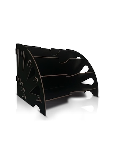 Dosya Düzenleyici Evrak Rafı Masa Organizer Masaüstü Toplayıcı N11.140