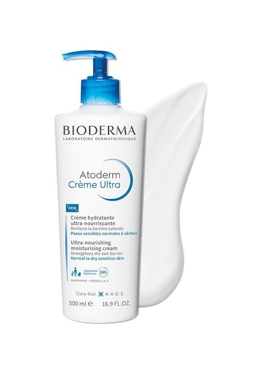 Bioderma Atoderm Cream Ultra 2 x 500 ML