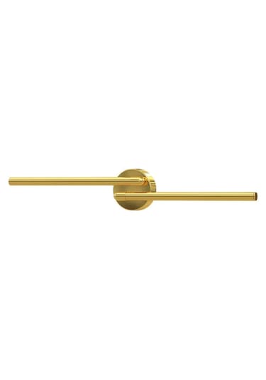 Goya 12w Dekoratif Led Aplik - 4209 - Krom