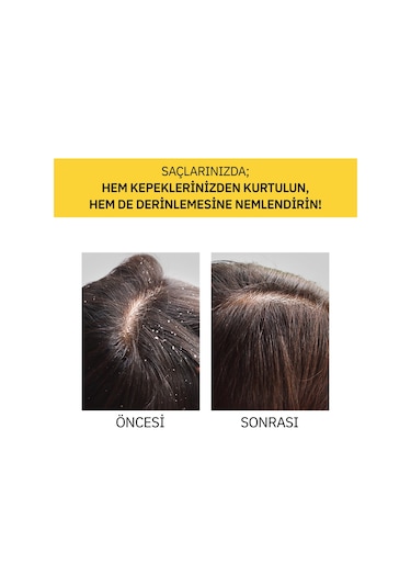 Thalia With Piroctone Olamine Kepek Önleyici Şampuanı 400 ML