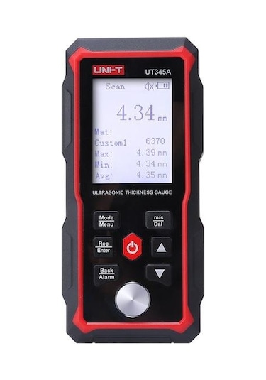 Unit Ut-345a Ultrasonik Kalınlık Ölçer