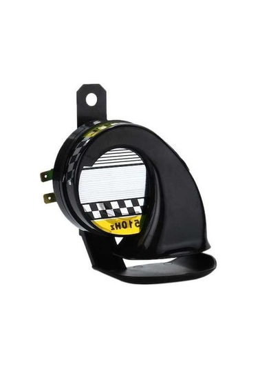 Pazly 12v Abs Kornası, Motosiklet Kamyon İçin, Su Geçirmez, 130db Yüksek Sesli, Çok Amaçlı