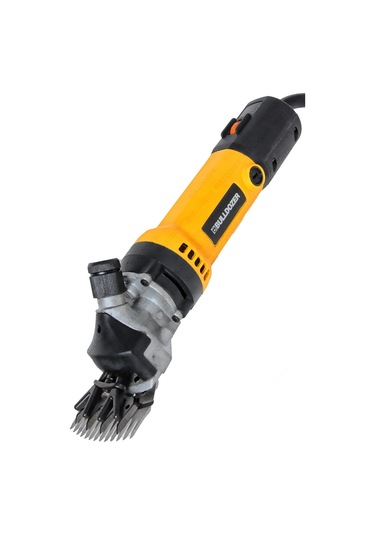 Bulldozer Devir Ayarlı Koyun Kırkma Makinesi Çantalı  Profesyonel