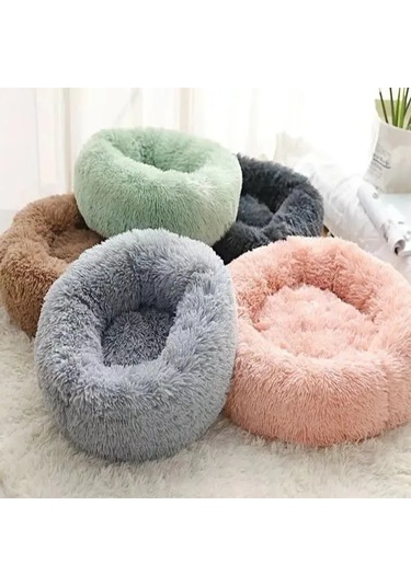 Geeroyoo Evcil Kedi Yatağı Çıkarılabilir Yıkanabilir