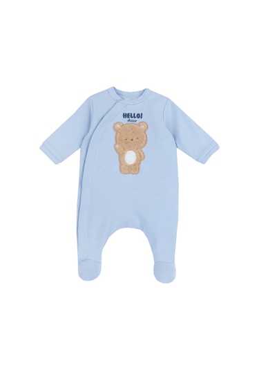 Chicco Tulum 09007875000000 000025 Medıum Lıght Blue Mavi