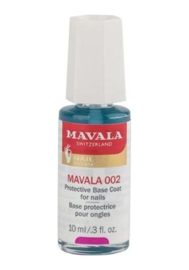 Mavala Protective Base Coat Oje 002 10 ML