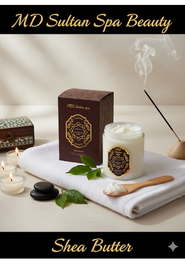 M Sultan Seri Shea Butter 300 Ml