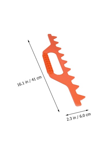 Xurunkeji 3'lü Paket Arı Kovanı Çerçevesi Tırmığı Arıcı Malzemeleri Arı Kovanı Çerçevesi Aralığı Aracı Arıcılık Malzemeleri Arı Kovanı Aralığı Aracı