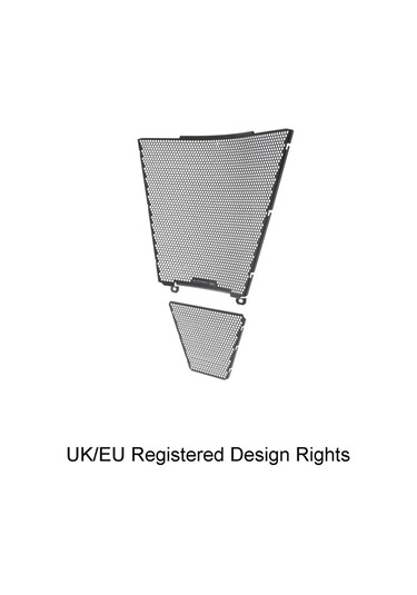 Evotech Radyatör Koruyucu Ve Yağ Soğutucu Koruyucu Seti - Honda Cbr1000rr-r Sp Uyumlu