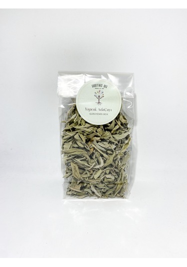 Guruyemiş Box Yaprak Adaçayı Bitki Çayı 50 G