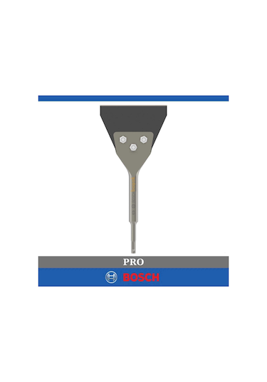 Bosch Pro Sds Plus 290x130 Mm Geniş Fayans Keskisi 2608690610