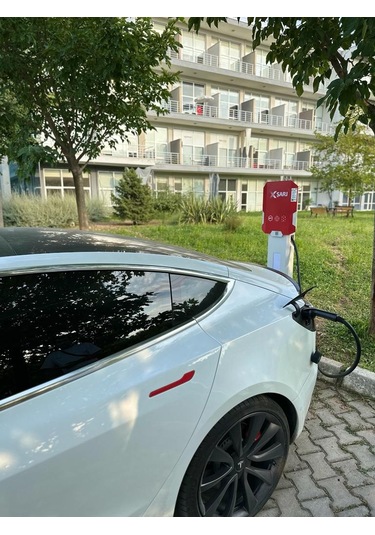Xşarj 22Kw Araç Şarj İstasyonu