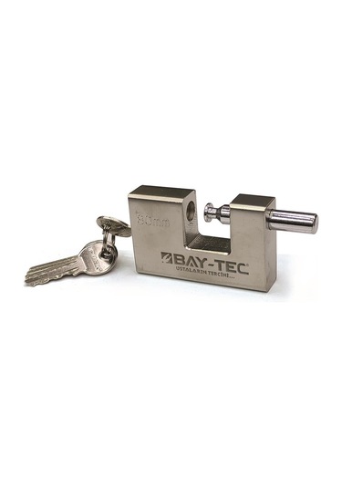 Baytec Trimax Kilit Yandan 80mm Yassı Mk2458 1908