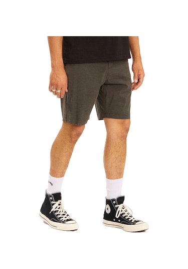Billabong Crossfıre Mıd Antrasit Antrasit